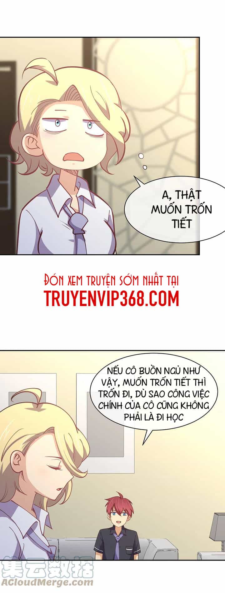 Bạn Gái Tôi Là Long Ngạo Thiên - Chương 45 - ảnh 29