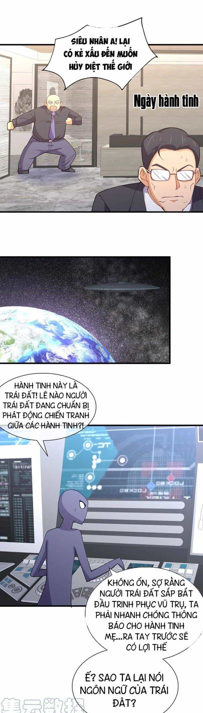 Bạn Gái Tôi Là Long Ngạo Thiên - Chương 45 - ảnh 44