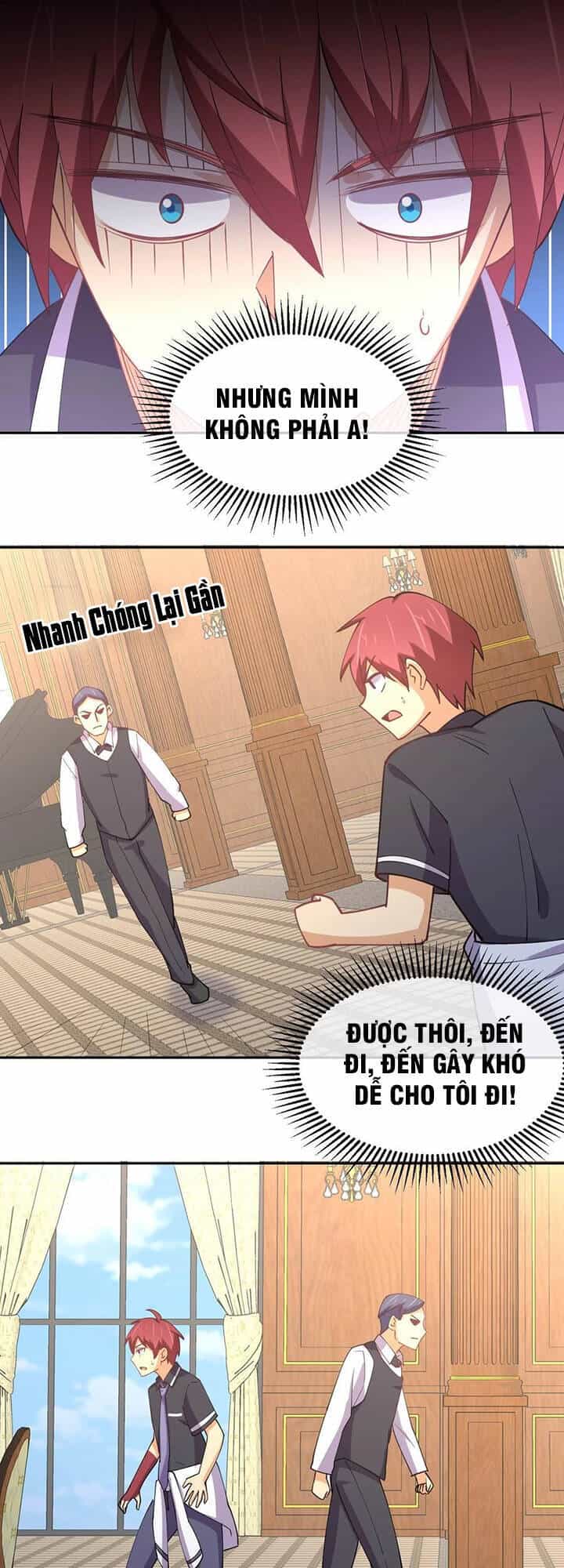 Bạn Gái Tôi Là Long Ngạo Thiên - Chương 46 - ảnh 10