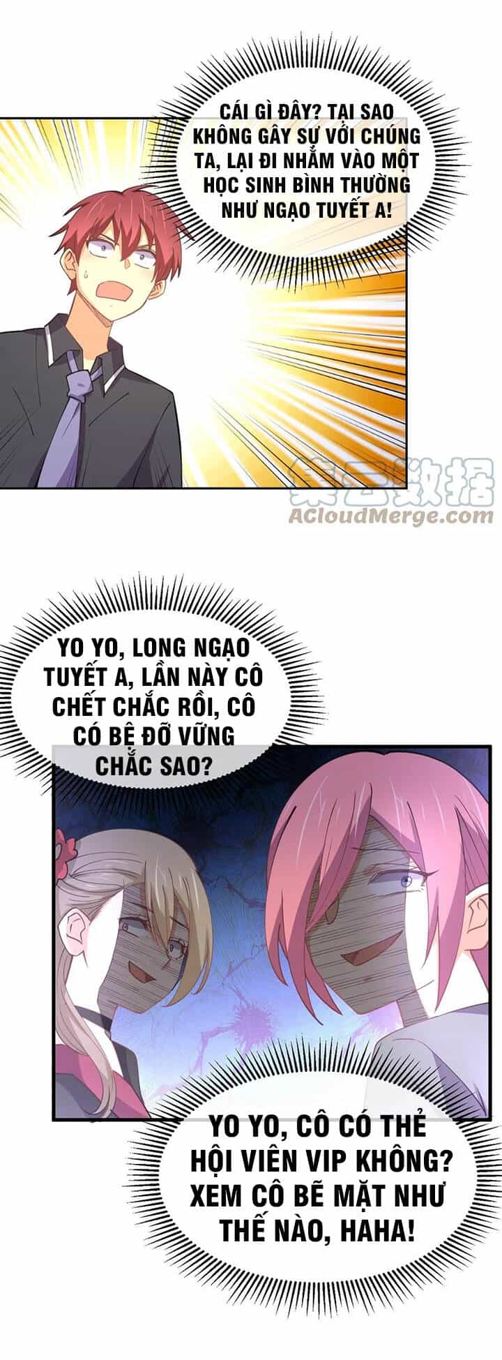 Bạn Gái Tôi Là Long Ngạo Thiên - Chương 46 - ảnh 18