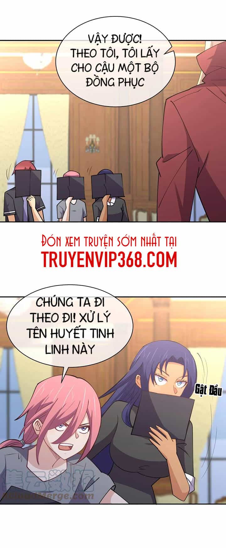 Bạn Gái Tôi Là Long Ngạo Thiên - Chương 46 - ảnh 33