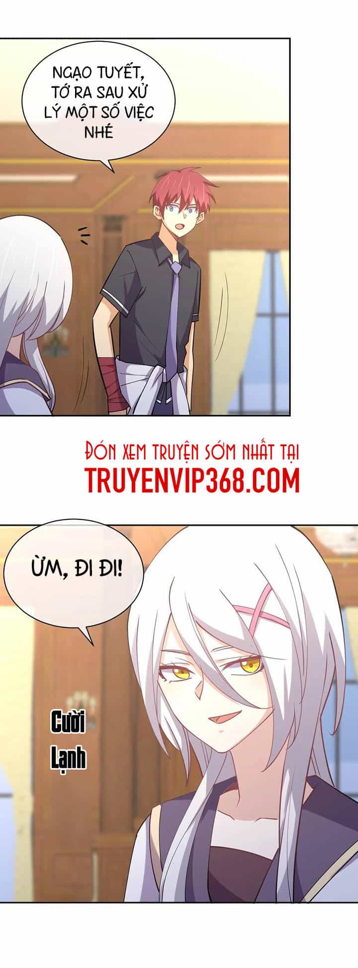Bạn Gái Tôi Là Long Ngạo Thiên - Chương 46 - ảnh 34