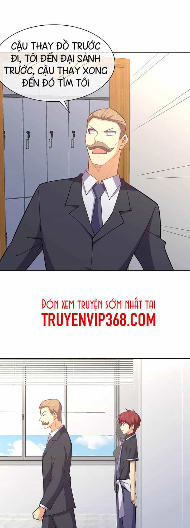 Bạn Gái Tôi Là Long Ngạo Thiên - Chương 46 - ảnh 37