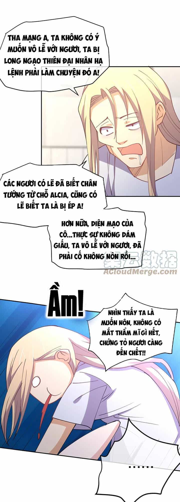 Bạn Gái Tôi Là Long Ngạo Thiên - Chương 46 - ảnh 45