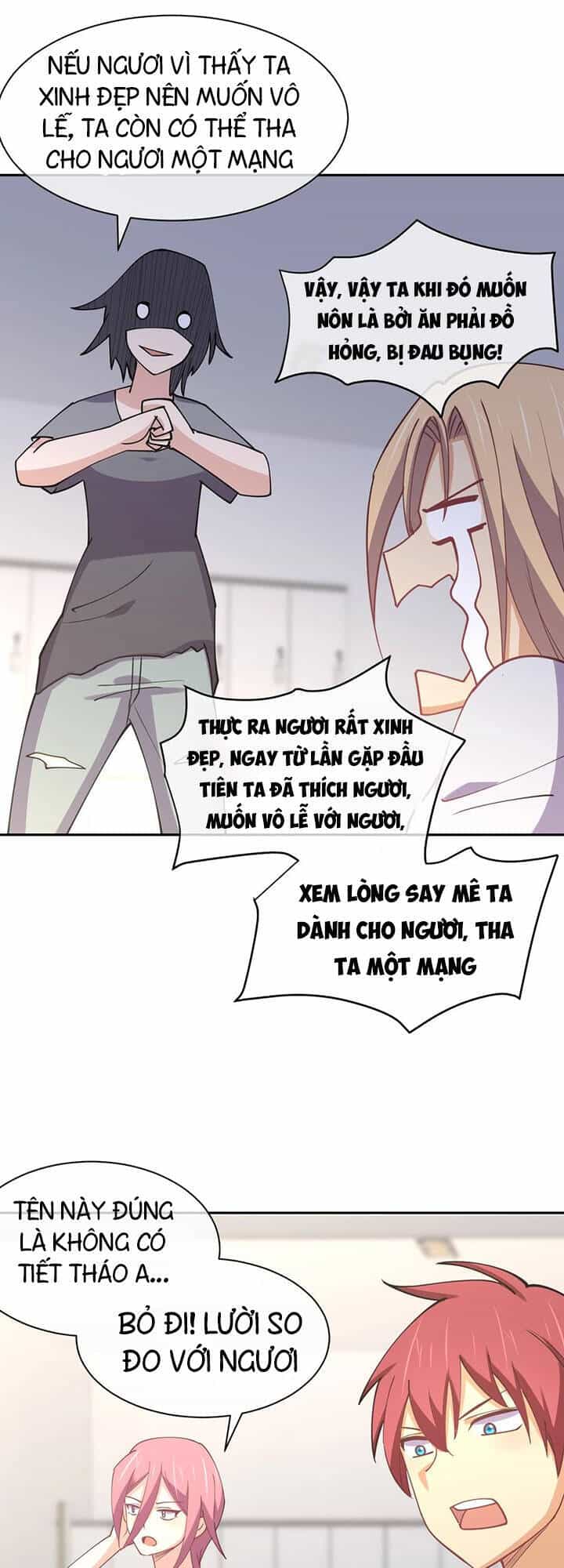Bạn Gái Tôi Là Long Ngạo Thiên - Chương 46 - ảnh 47