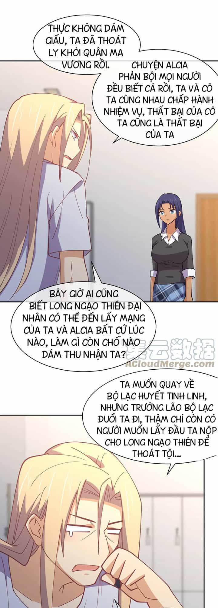 Bạn Gái Tôi Là Long Ngạo Thiên - Chương 46 - ảnh 51