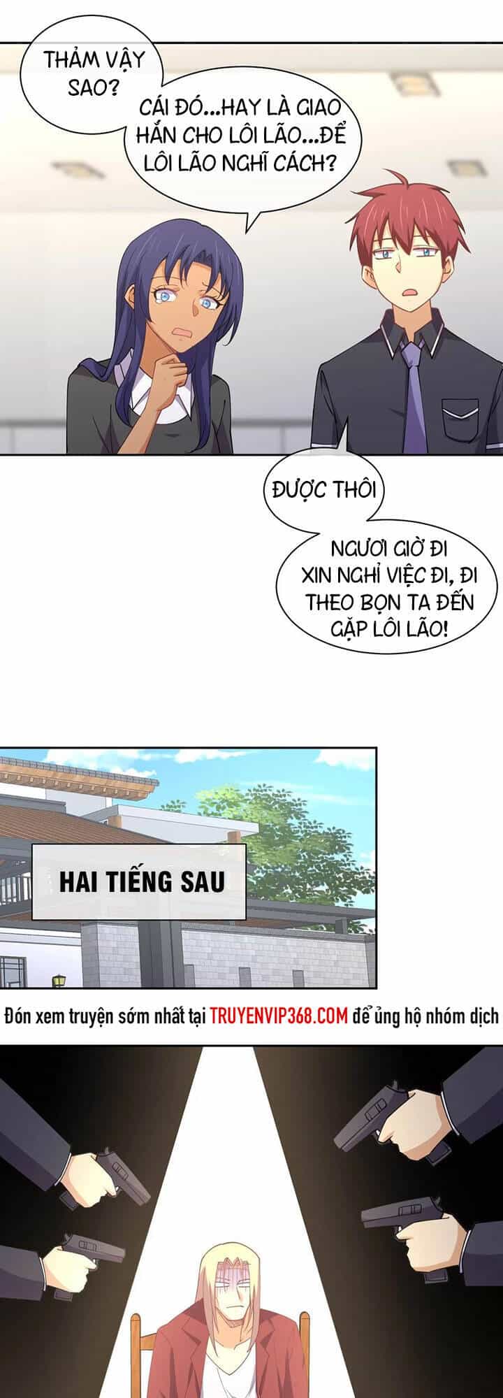 Bạn Gái Tôi Là Long Ngạo Thiên - Chương 46 - ảnh 55