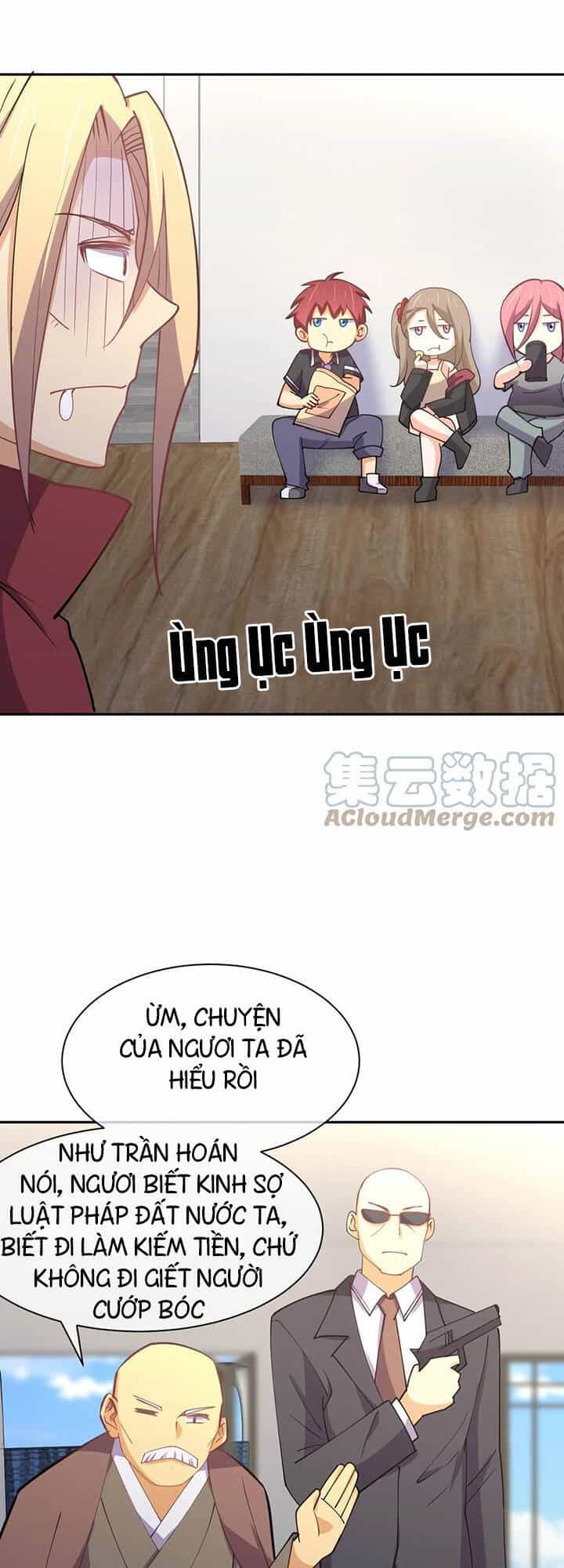 Bạn Gái Tôi Là Long Ngạo Thiên - Chương 46 - ảnh 57