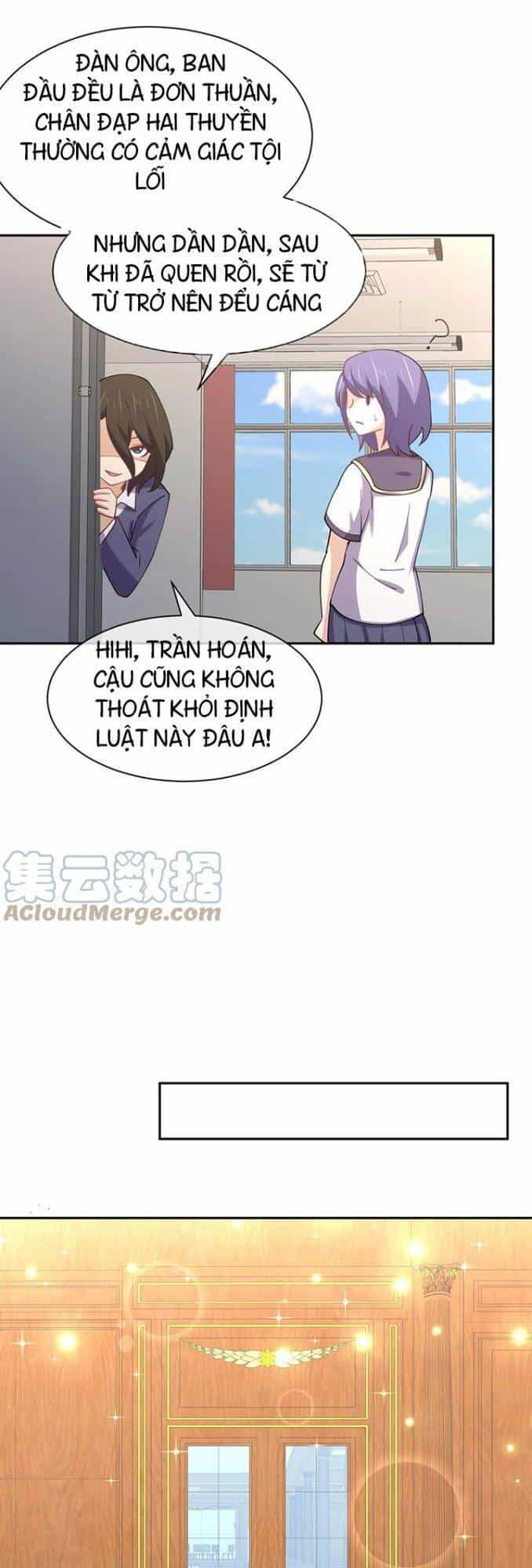 Bạn Gái Tôi Là Long Ngạo Thiên - Chương 46 - ảnh 6