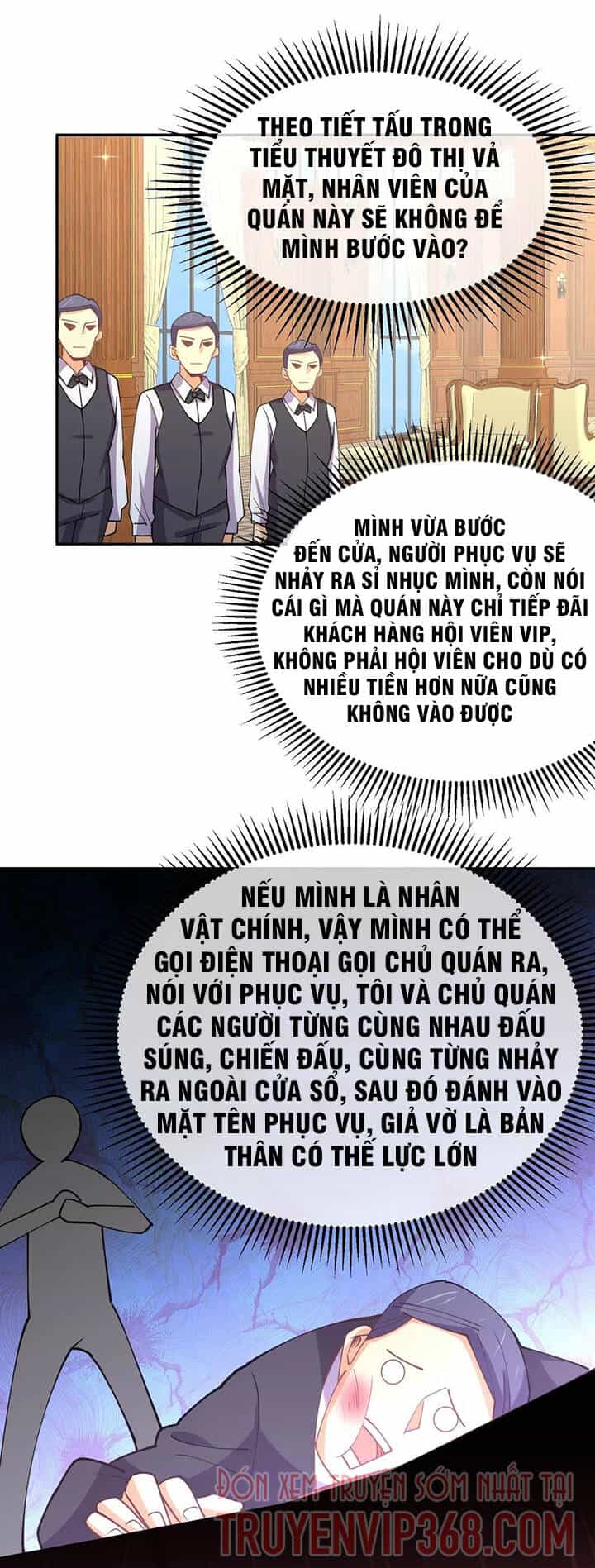 Bạn Gái Tôi Là Long Ngạo Thiên - Chương 46 - ảnh 9