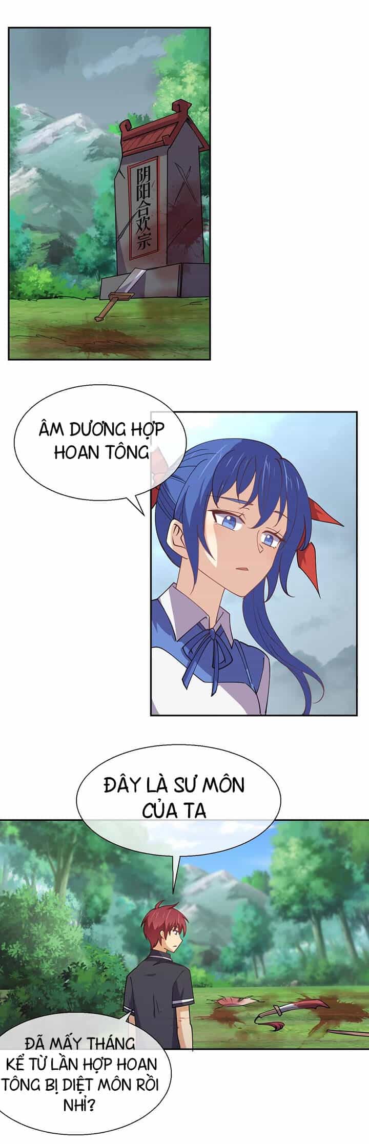 Bạn Gái Tôi Là Long Ngạo Thiên - Chương 47 - ảnh 12