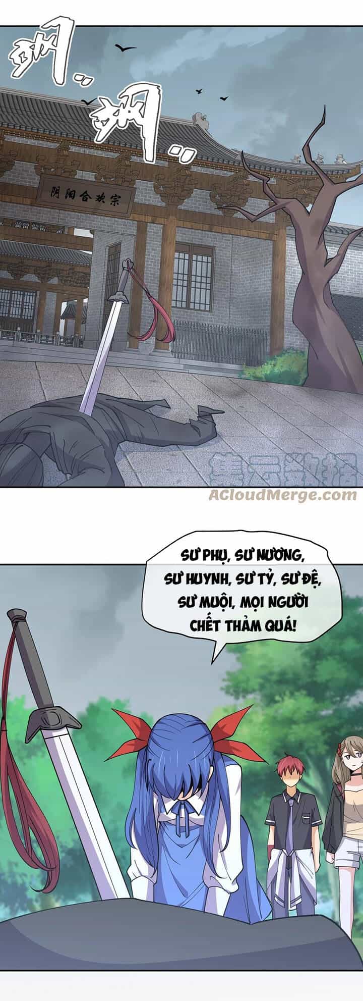 Bạn Gái Tôi Là Long Ngạo Thiên - Chương 47 - ảnh 13