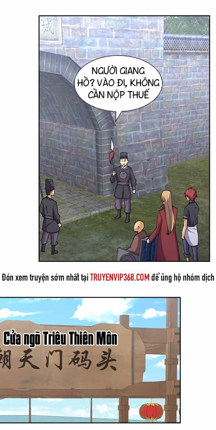 Bạn Gái Tôi Là Long Ngạo Thiên - Chương 47 - ảnh 24