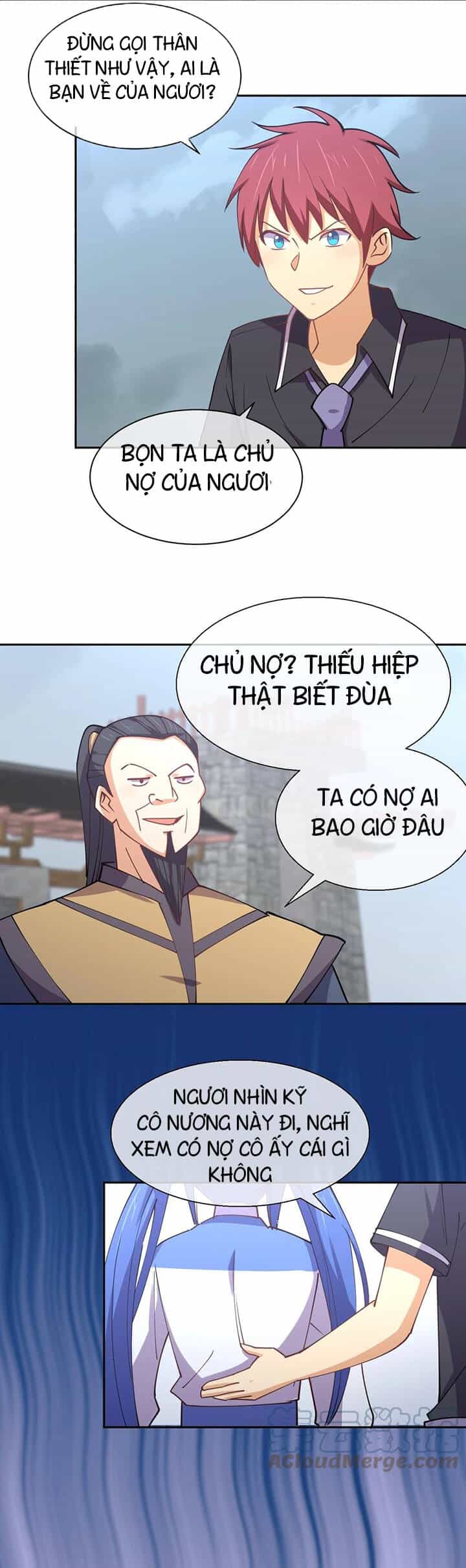 Bạn Gái Tôi Là Long Ngạo Thiên - Chương 47 - ảnh 46
