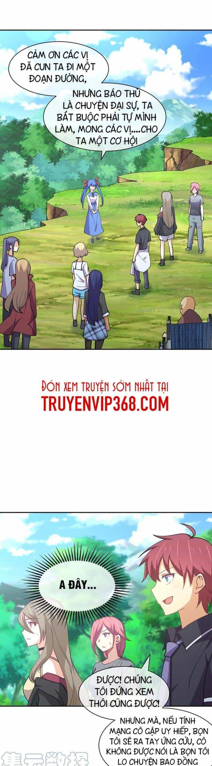 Bạn Gái Tôi Là Long Ngạo Thiên - Chương 47 - ảnh 6