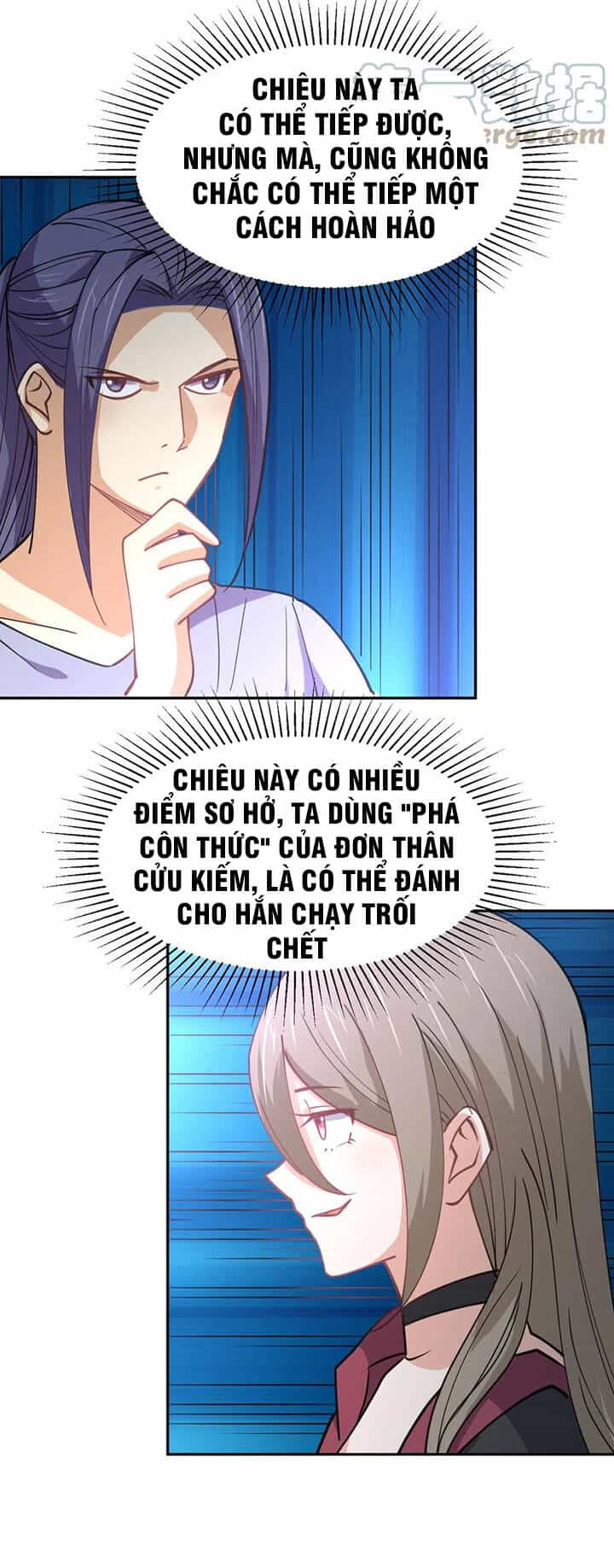 Bạn Gái Tôi Là Long Ngạo Thiên - Chương 48 - ảnh 22