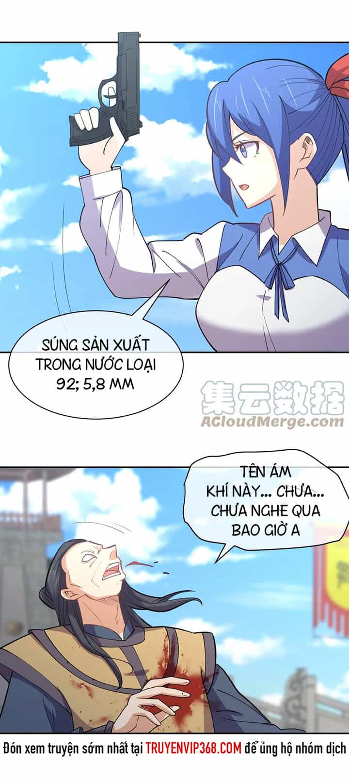 Bạn Gái Tôi Là Long Ngạo Thiên - Chương 48 - ảnh 25