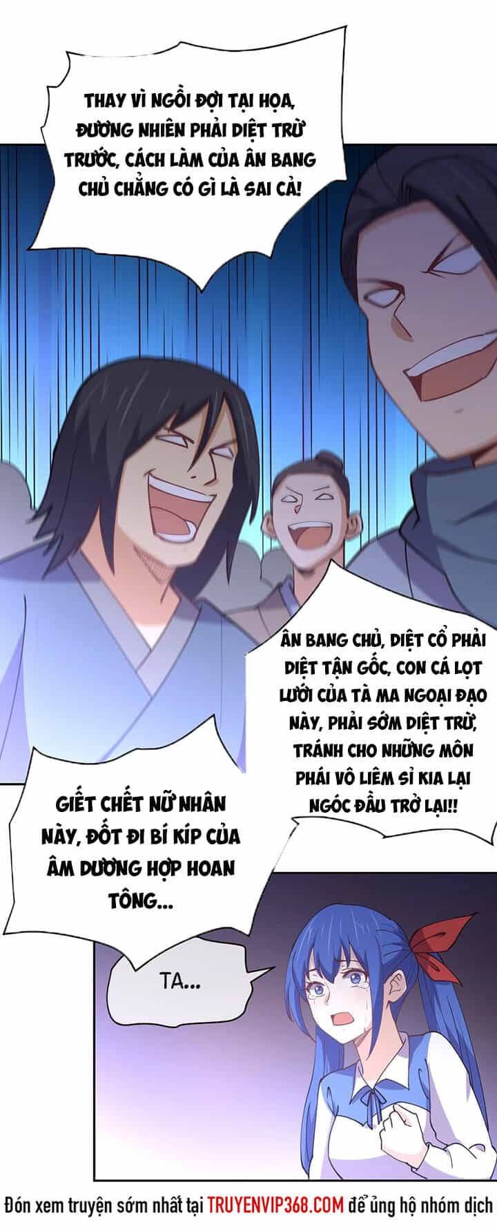 Bạn Gái Tôi Là Long Ngạo Thiên - Chương 48 - ảnh 7