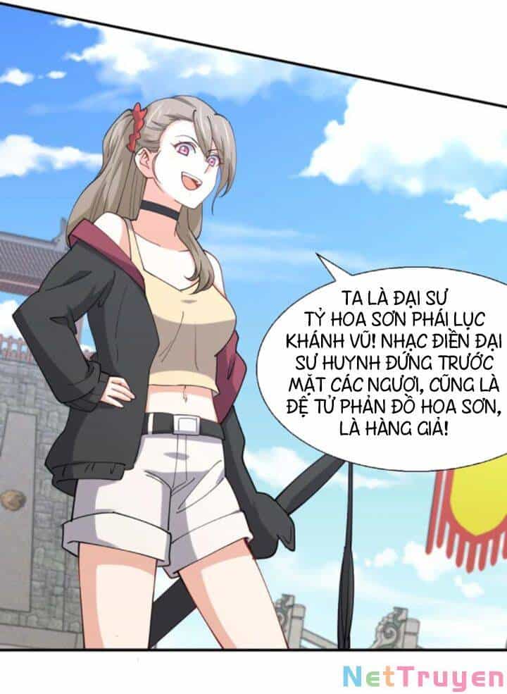 Bạn Gái Tôi Là Long Ngạo Thiên - Chương 49 - ảnh 18