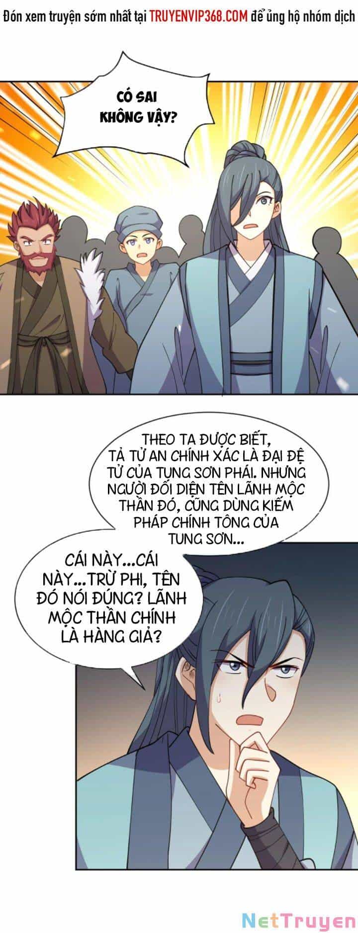 Bạn Gái Tôi Là Long Ngạo Thiên - Chương 49 - ảnh 2