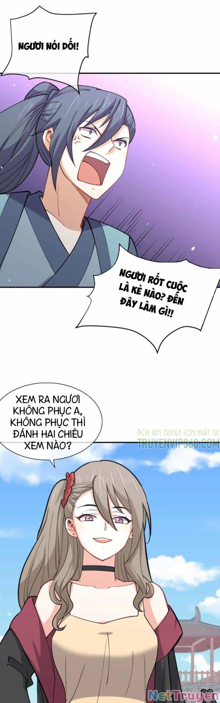 Bạn Gái Tôi Là Long Ngạo Thiên - Chương 49 - ảnh 20
