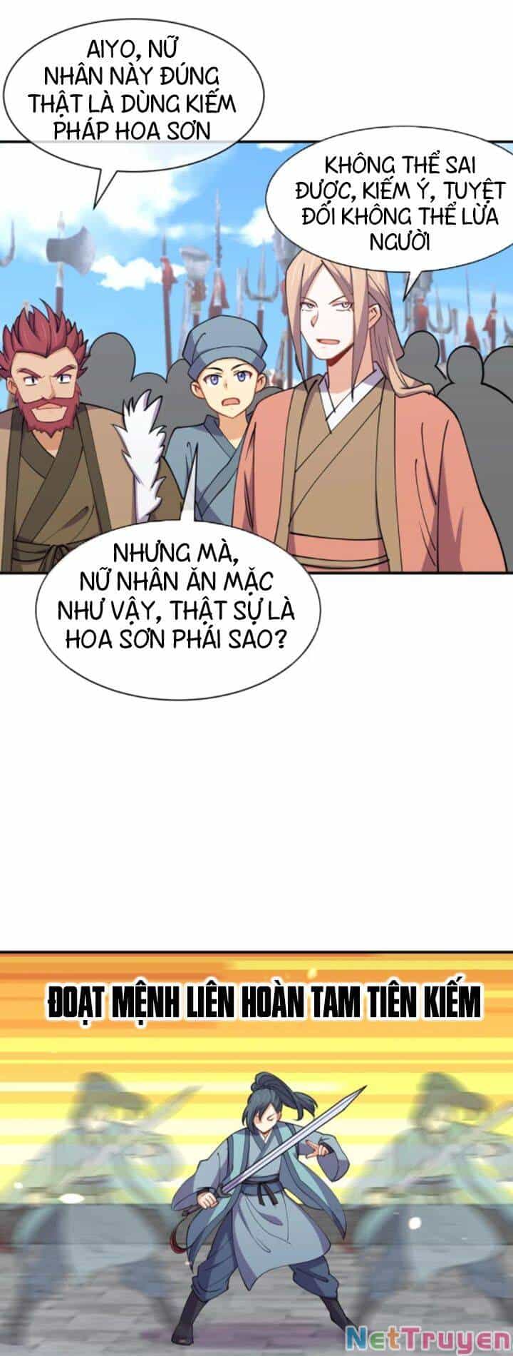 Bạn Gái Tôi Là Long Ngạo Thiên - Chương 49 - ảnh 26