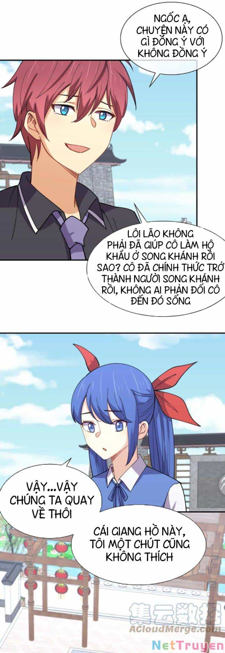 Bạn Gái Tôi Là Long Ngạo Thiên - Chương 49 - ảnh 39