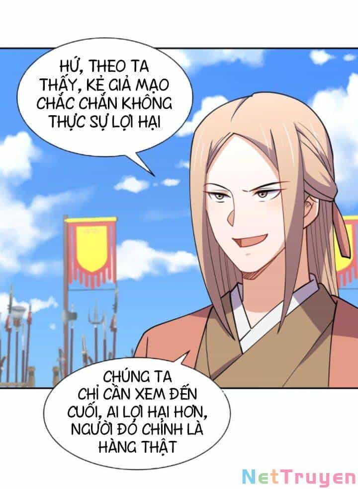 Bạn Gái Tôi Là Long Ngạo Thiên - Chương 49 - ảnh 4