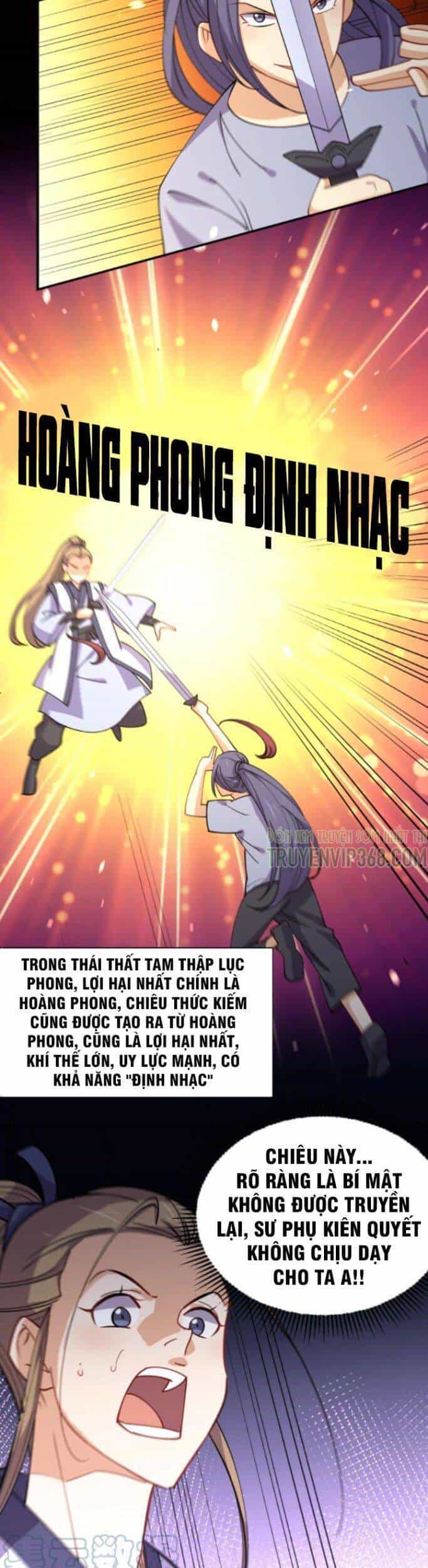 Bạn Gái Tôi Là Long Ngạo Thiên - Chương 49 - ảnh 6