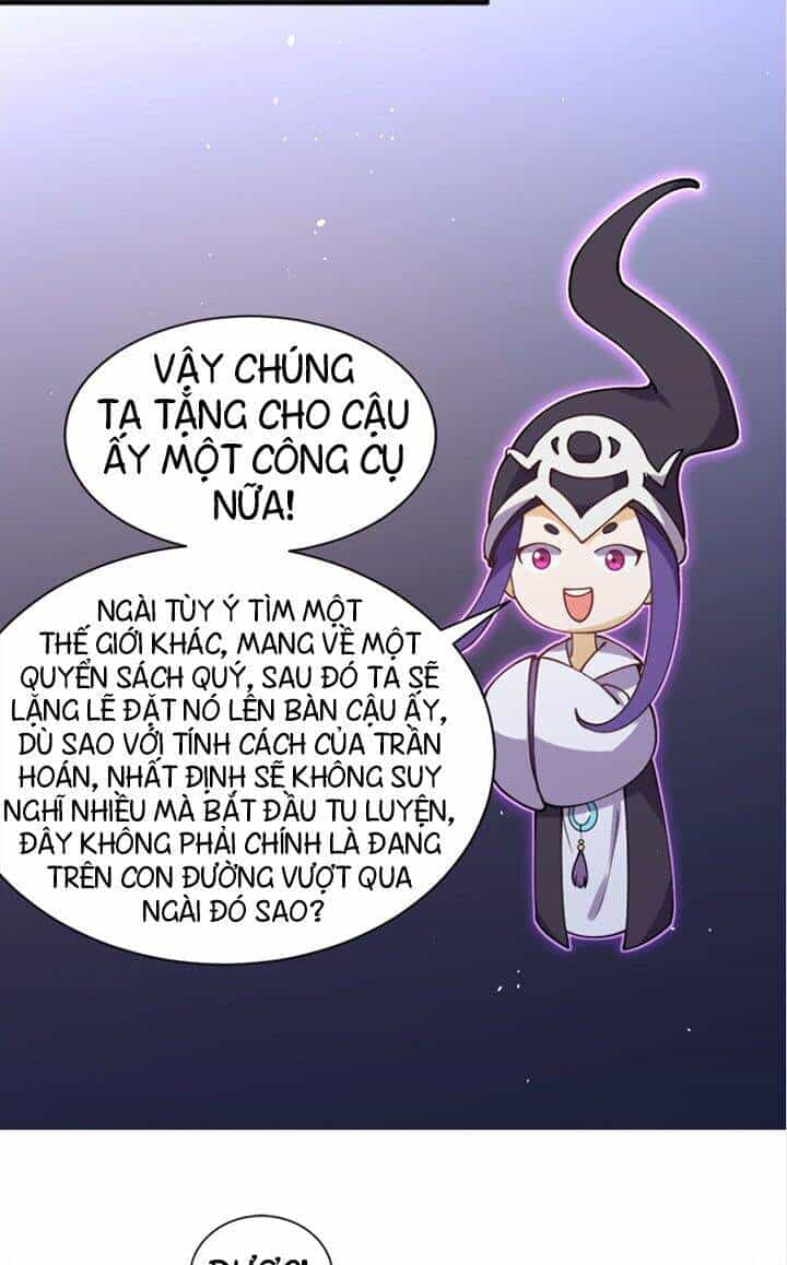 Bạn Gái Tôi Là Long Ngạo Thiên - Chương 5 - ảnh 11