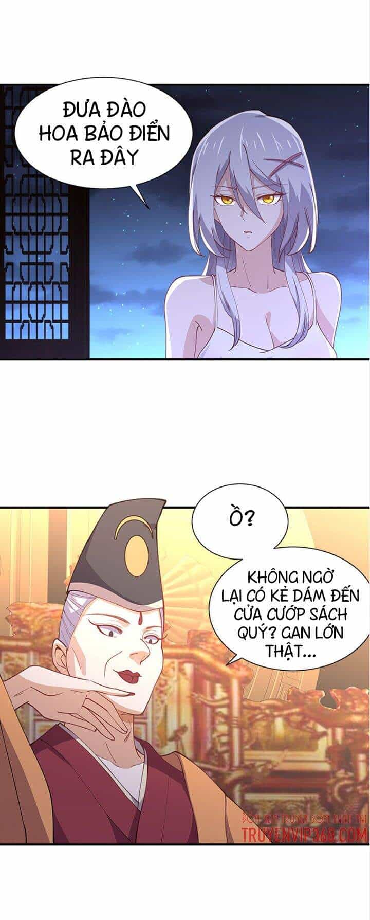 Bạn Gái Tôi Là Long Ngạo Thiên - Chương 5 - ảnh 25