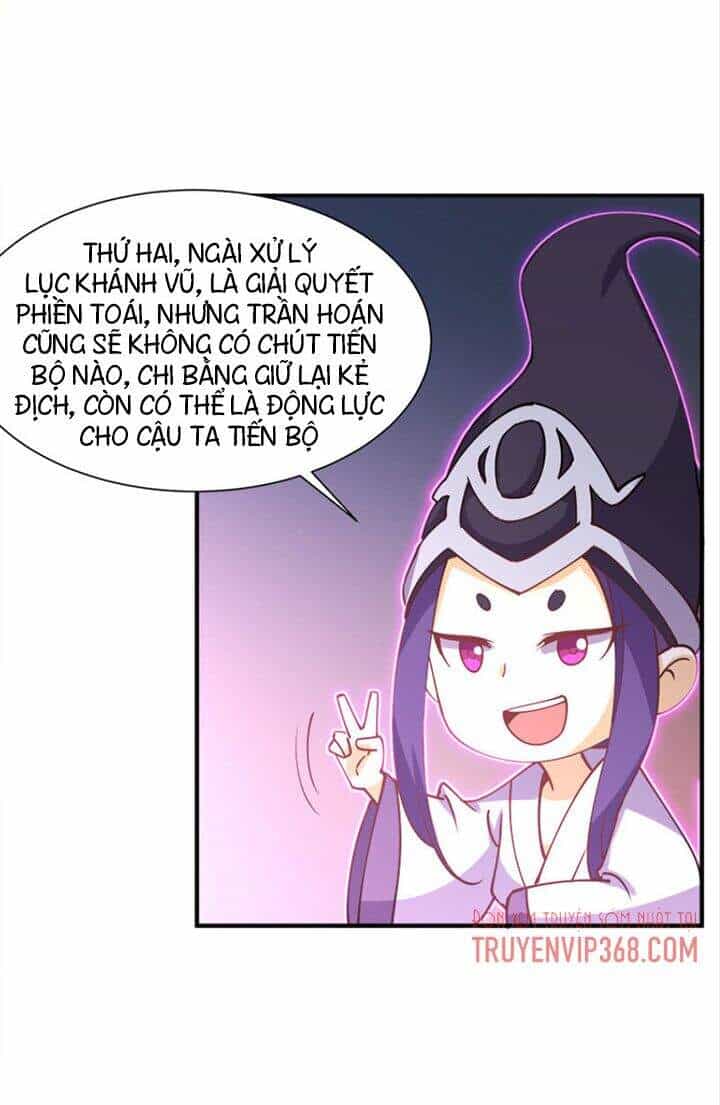 Bạn Gái Tôi Là Long Ngạo Thiên - Chương 5 - ảnh 7