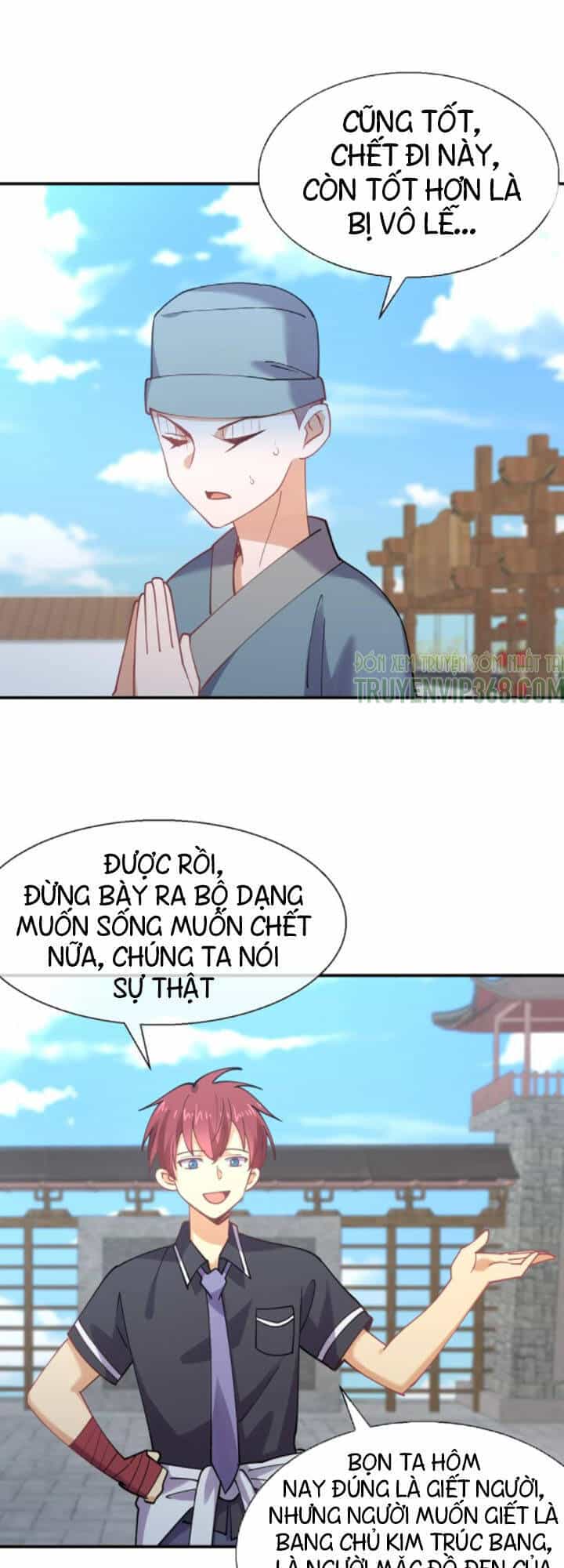 Bạn Gái Tôi Là Long Ngạo Thiên - Chương 50 - ảnh 29