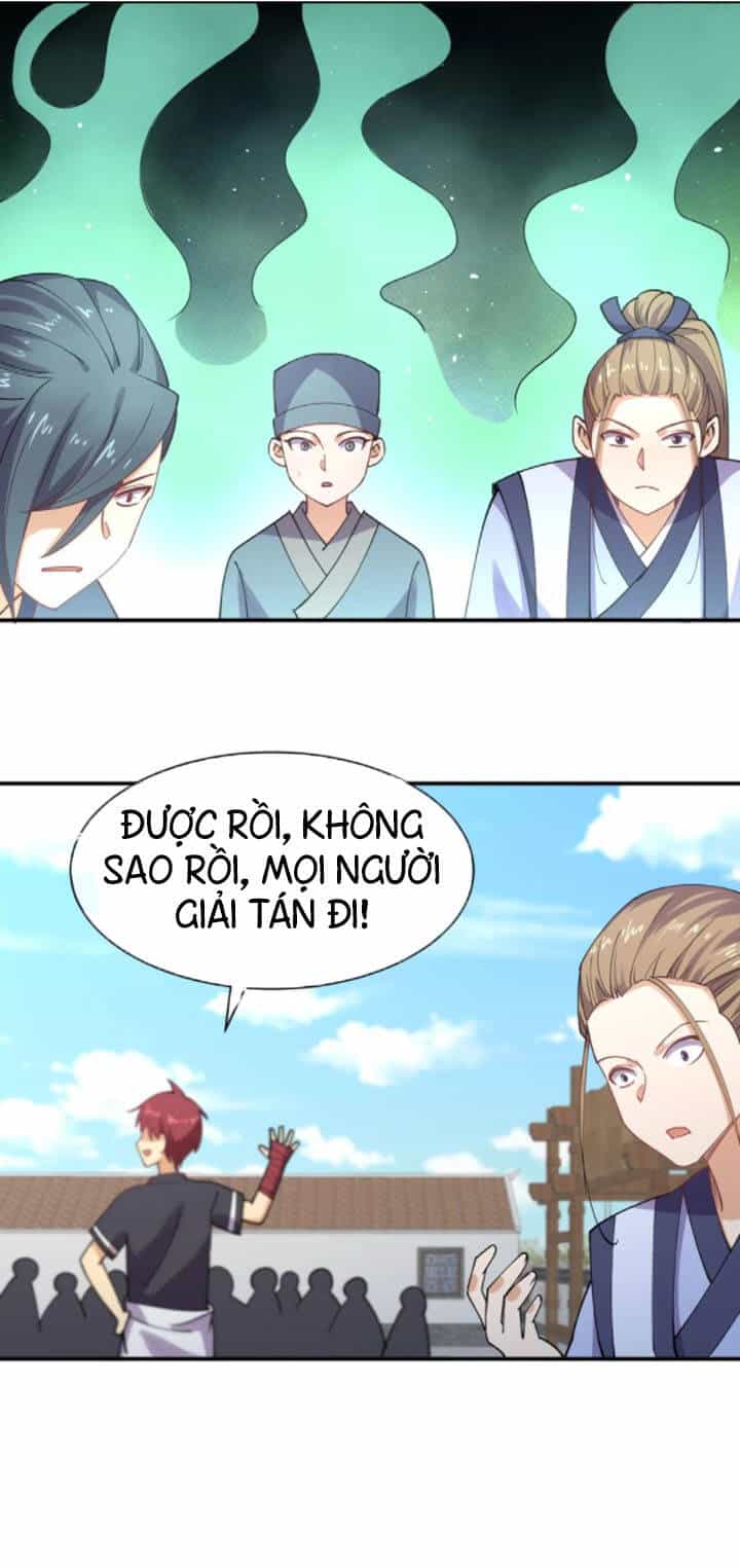 Bạn Gái Tôi Là Long Ngạo Thiên - Chương 50 - ảnh 32