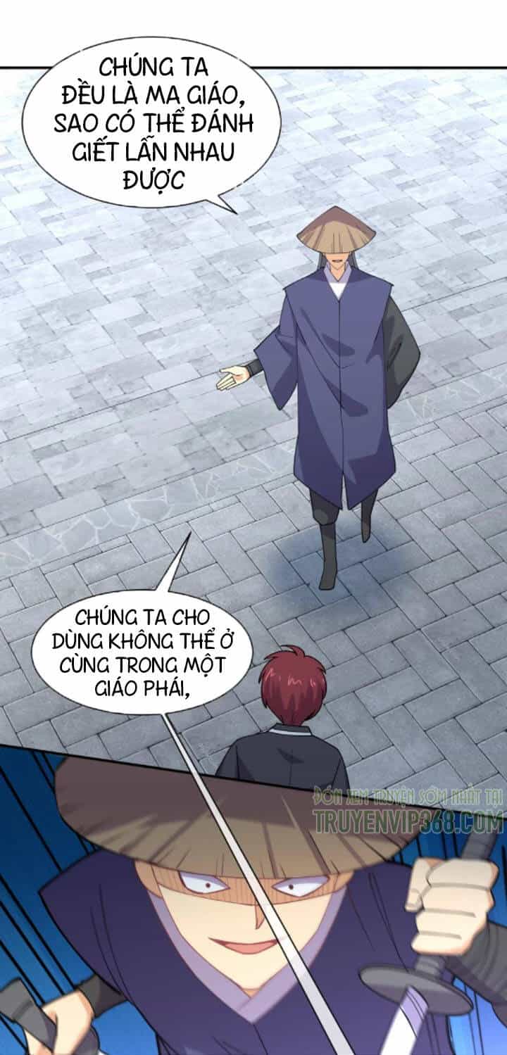 Bạn Gái Tôi Là Long Ngạo Thiên - Chương 50 - ảnh 5