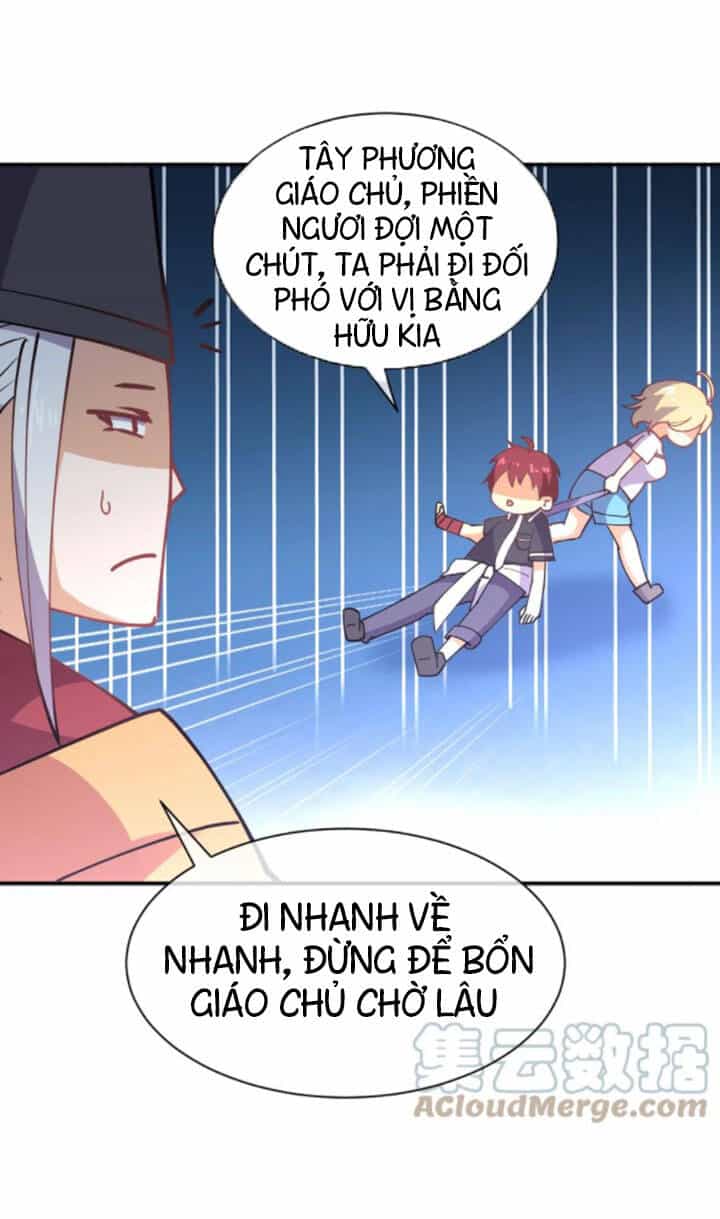 Bạn Gái Tôi Là Long Ngạo Thiên - Chương 50 - ảnh 66