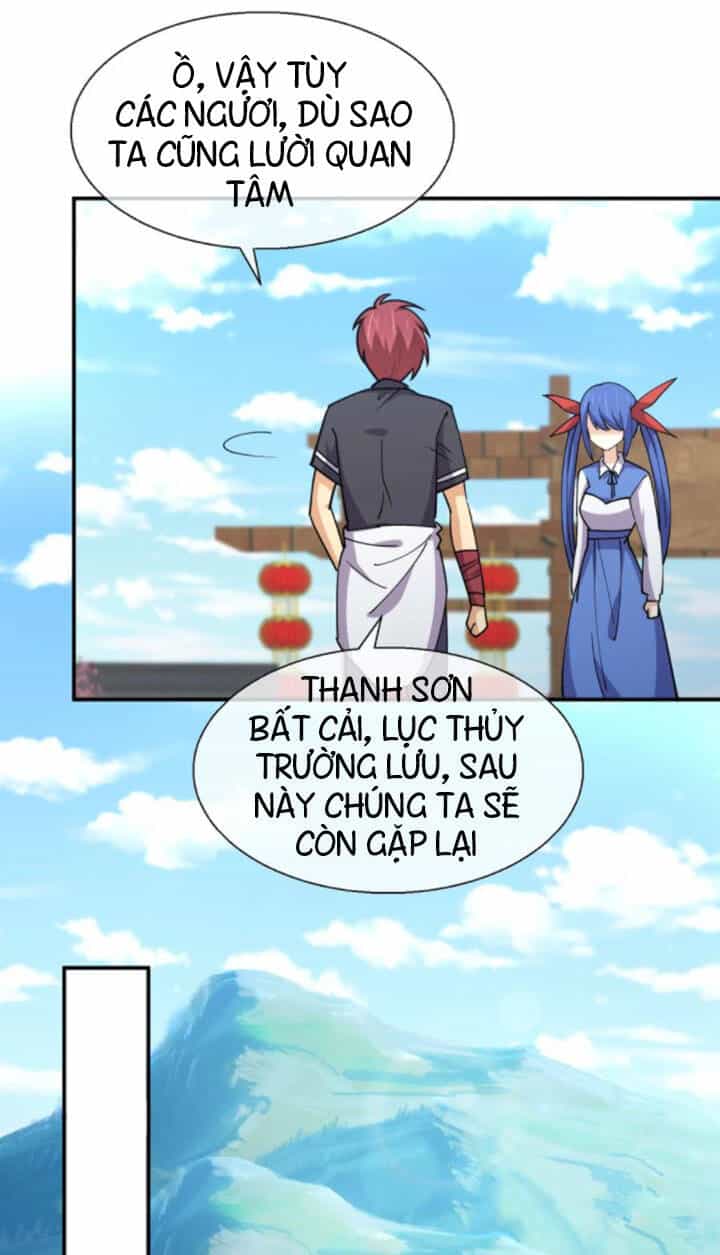 Bạn Gái Tôi Là Long Ngạo Thiên - Chương 51 - ảnh 12