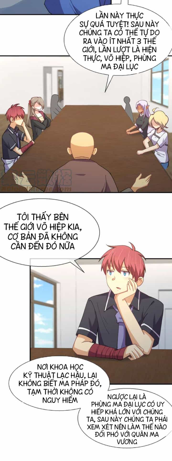 Bạn Gái Tôi Là Long Ngạo Thiên - Chương 51 - ảnh 14