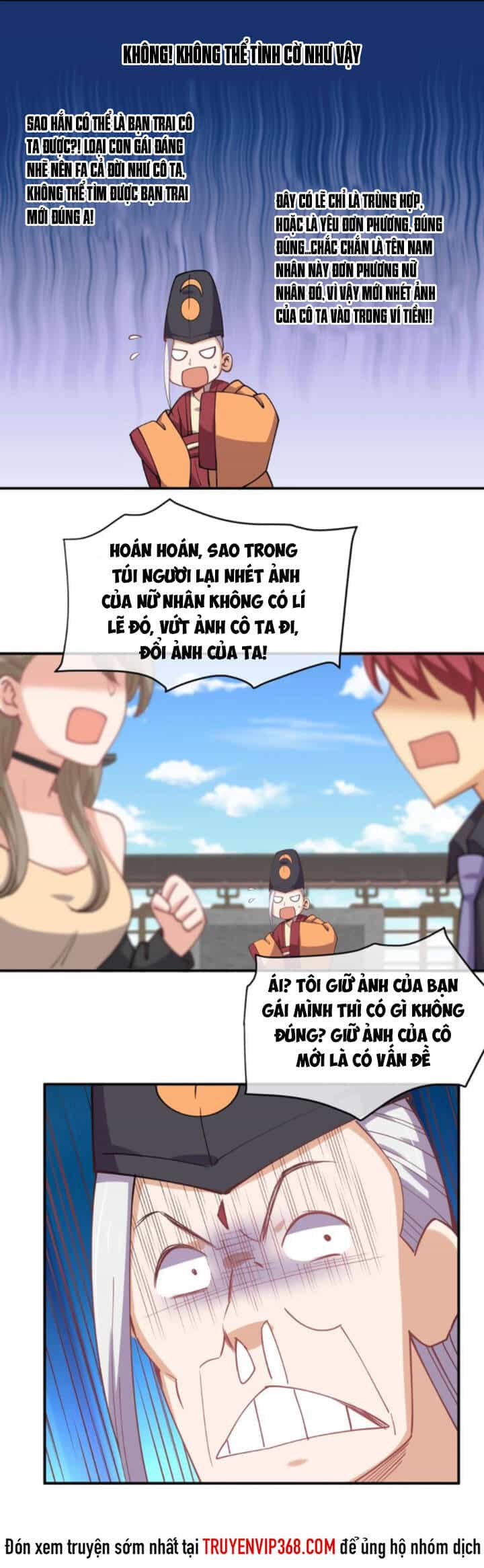 Bạn Gái Tôi Là Long Ngạo Thiên - Chương 51 - ảnh 2