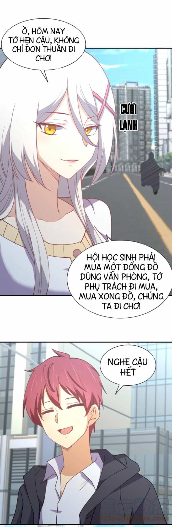 Bạn Gái Tôi Là Long Ngạo Thiên - Chương 51 - ảnh 30