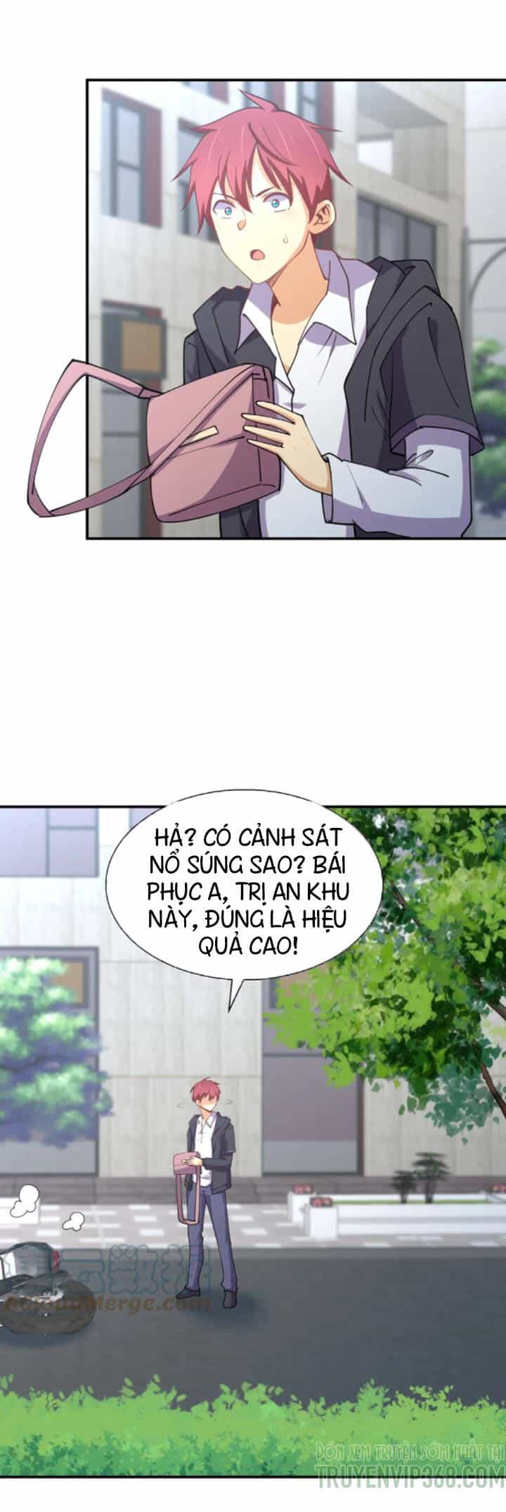 Bạn Gái Tôi Là Long Ngạo Thiên - Chương 51 - ảnh 36