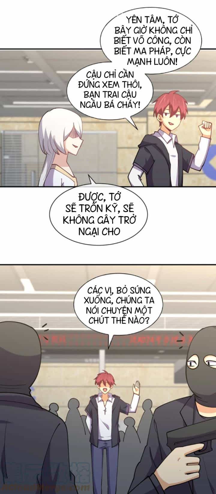 Bạn Gái Tôi Là Long Ngạo Thiên - Chương 51 - ảnh 47