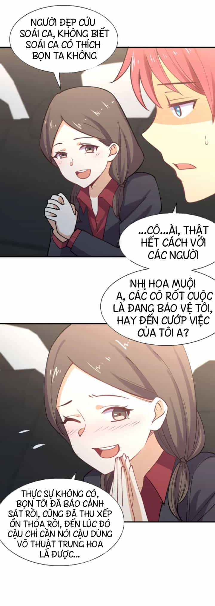 Bạn Gái Tôi Là Long Ngạo Thiên - Chương 52 - ảnh 10