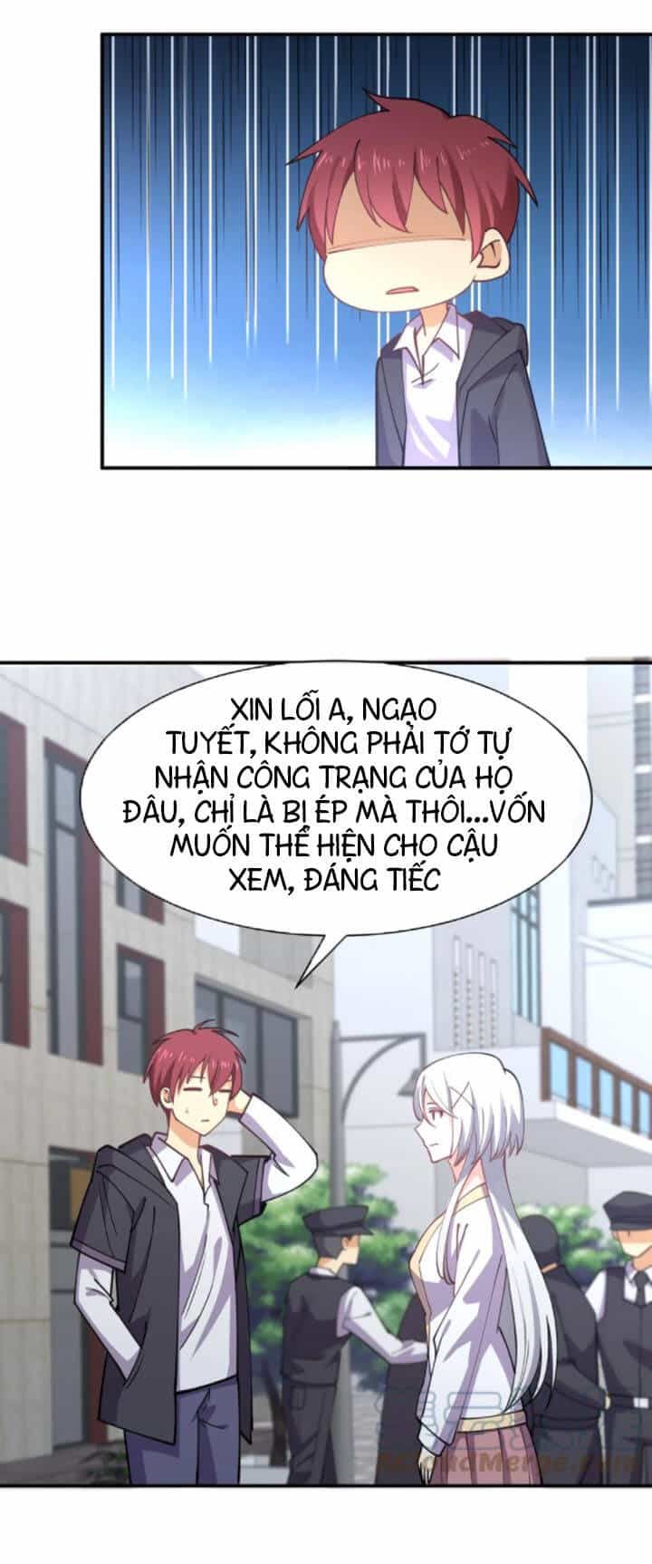 Bạn Gái Tôi Là Long Ngạo Thiên - Chương 52 - ảnh 11