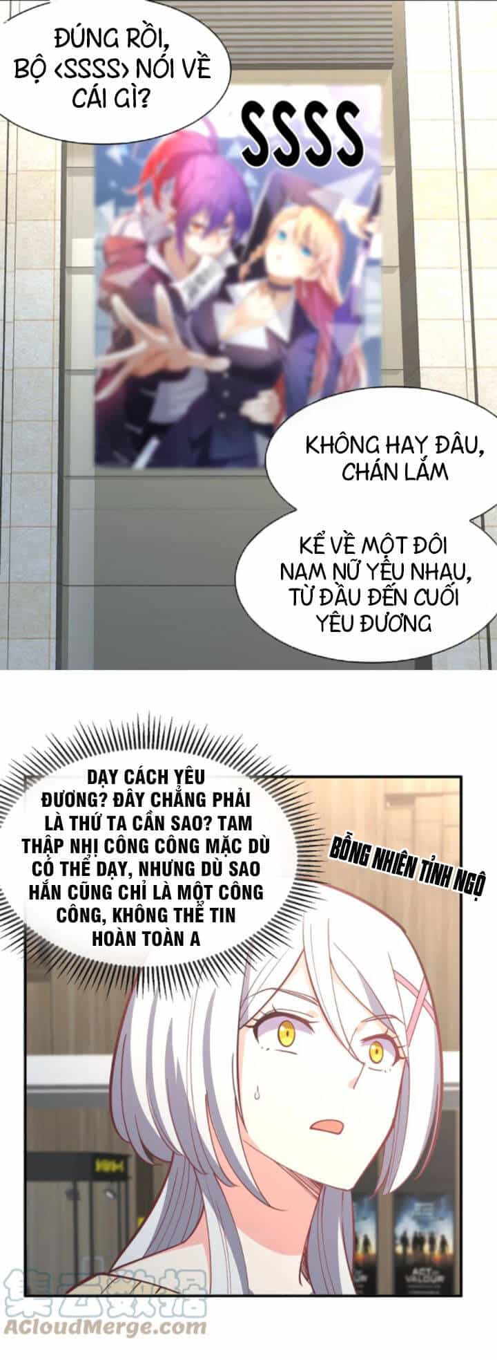 Bạn Gái Tôi Là Long Ngạo Thiên - Chương 52 - ảnh 15