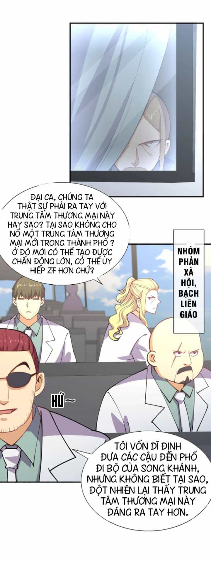 Bạn Gái Tôi Là Long Ngạo Thiên - Chương 52 - ảnh 22