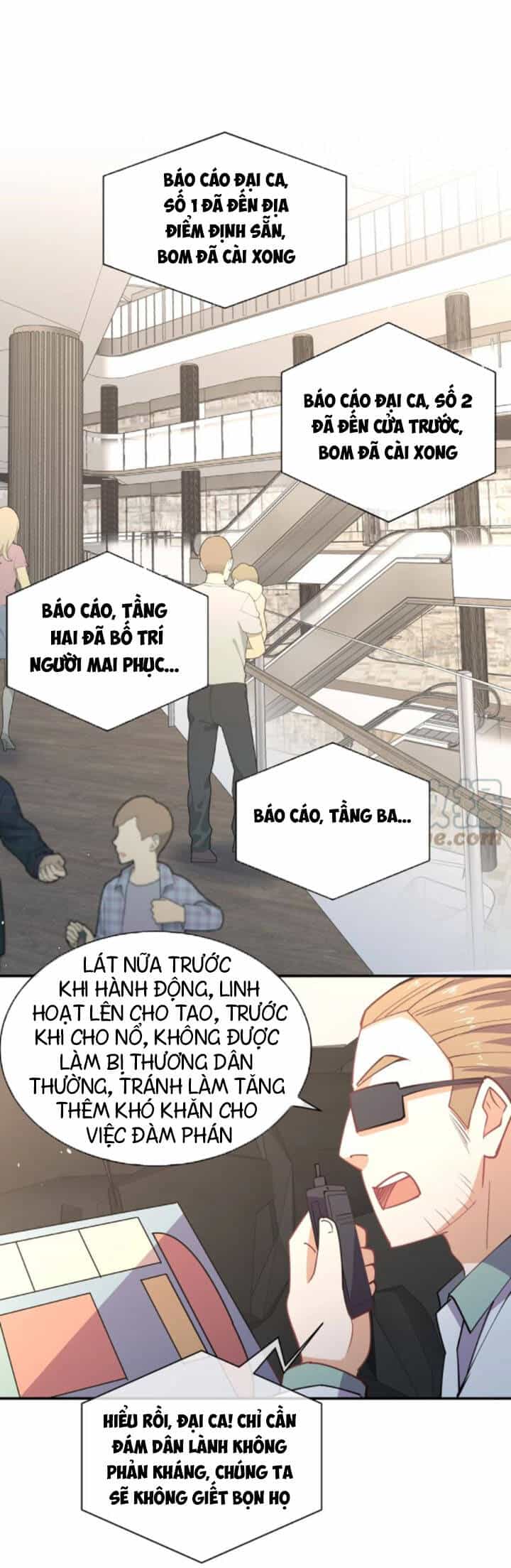 Bạn Gái Tôi Là Long Ngạo Thiên - Chương 52 - ảnh 25