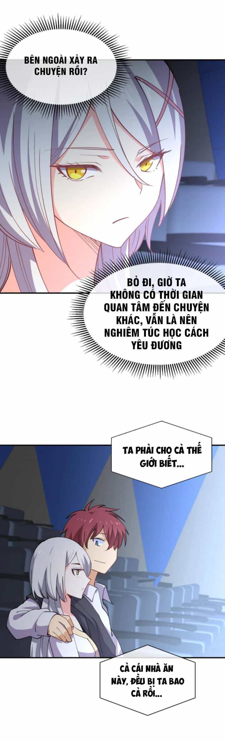 Bạn Gái Tôi Là Long Ngạo Thiên - Chương 52 - ảnh 30