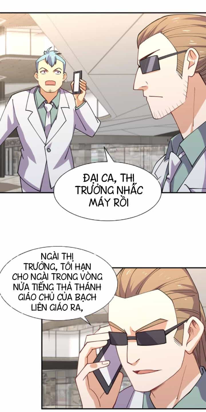 Bạn Gái Tôi Là Long Ngạo Thiên - Chương 52 - ảnh 33