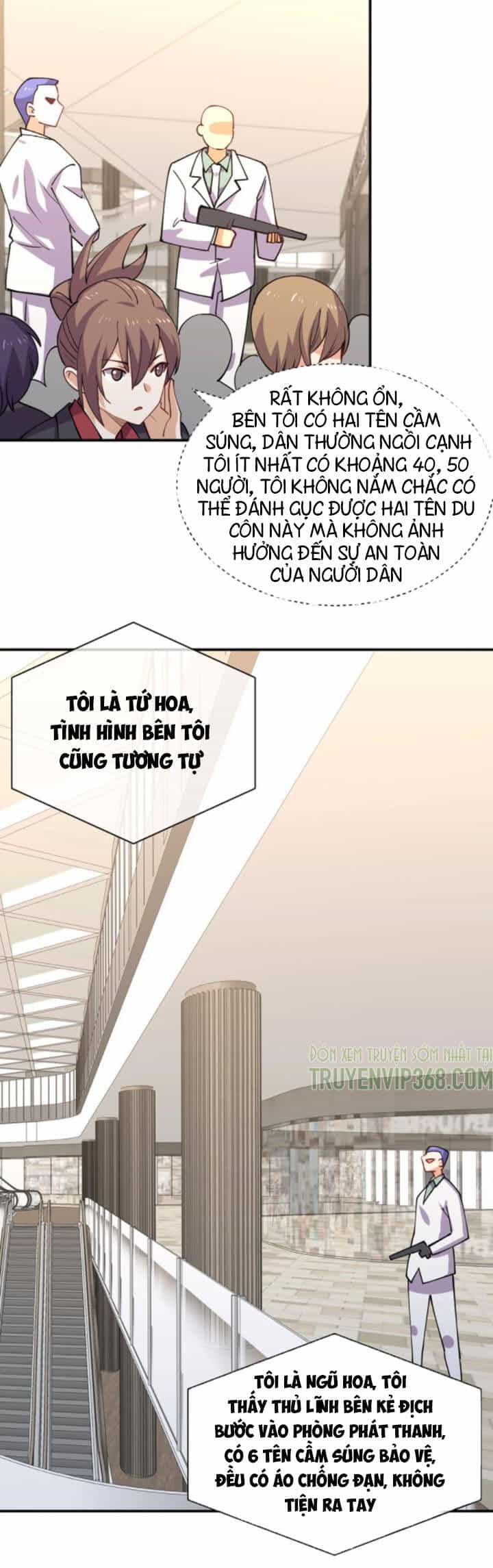 Bạn Gái Tôi Là Long Ngạo Thiên - Chương 52 - ảnh 35